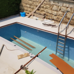 Piscine en Kit : Construisez votre Oasis Aquatique selon vos Préférences Le Moule